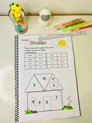 Apostila de Divisão Simples - foto 8 de 8