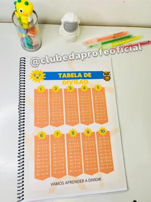Apostila de Divisão Simples - foto 6 de 8
