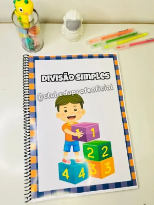 Apostila de Divisão Simples - foto 7 de 8