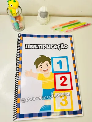 Apostila de Multiplicação - foto 8 de 10