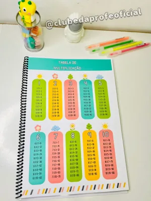 Apostila de Multiplicação - foto 5 de 10