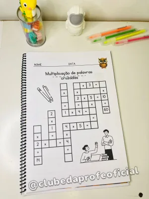 Apostila de Multiplicação