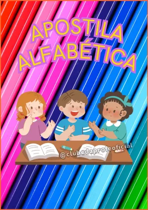 Apostila Alfabética