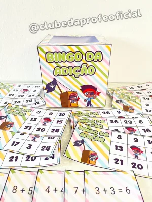 Bingo da Adição - foto 4 de 5