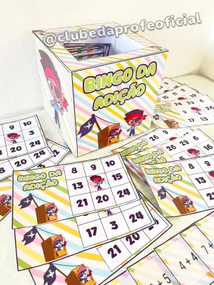 Bingo da Adição - foto 2 de 5