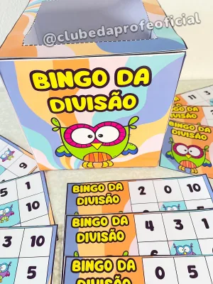 Bingo da Divisão
