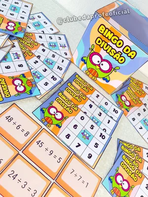 Bingo da Divisão - foto 6 de 8