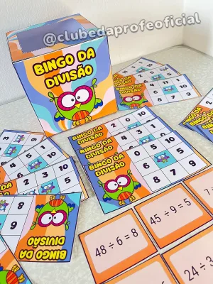 Bingo da Divisão - foto 7 de 8