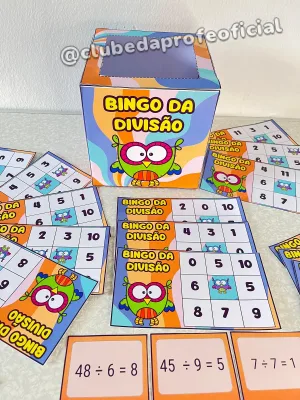 Bingo da Divisão - foto 8 de 8
