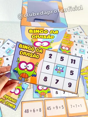 Bingo da Divisão - foto 5 de 8