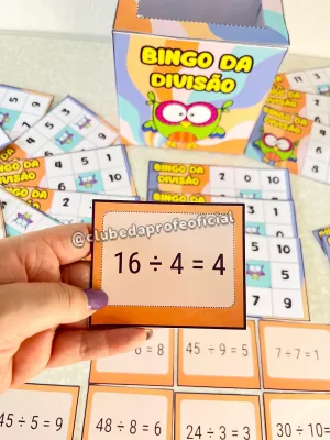 Bingo da Divisão - foto 2 de 8