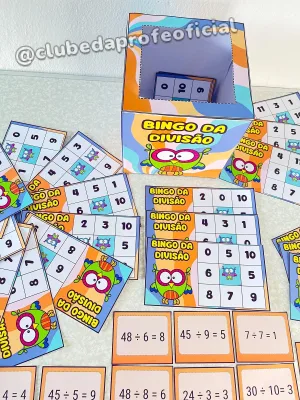 Bingo da Divisão - foto 4 de 8