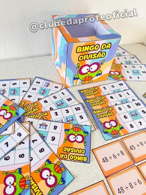 Bingo da Divisão - foto 3 de 8