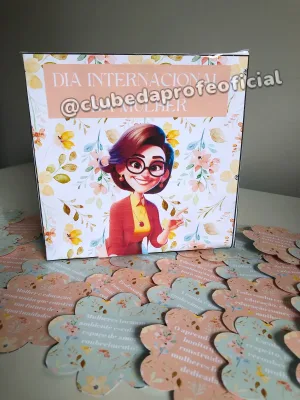 Caixa com Mensagens: Dia da Mulher - foto 5 de 12