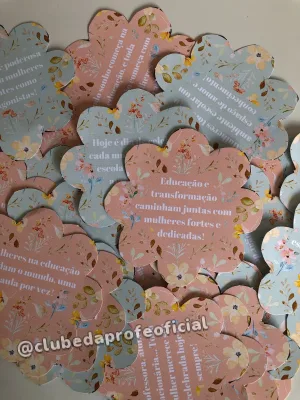 Caixa com Mensagens: Dia da Mulher - foto 10 de 12