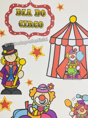 Kit Dia do Circo - foto 17 de 50