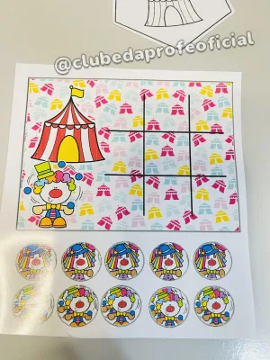 Kit Dia do Circo - foto 23 de 50