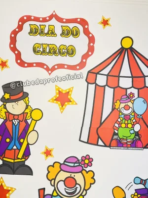 Kit Dia do Circo - foto 4 de 50