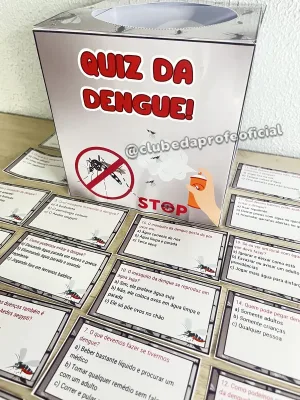 Quiz da Dengue - foto 5 de 7