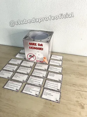 Quiz da Dengue