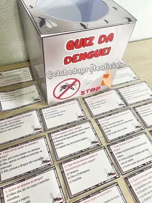 Quiz da Dengue - foto 3 de 7