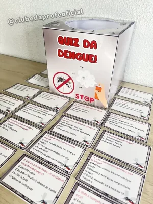 Quiz da Dengue - foto 2 de 7