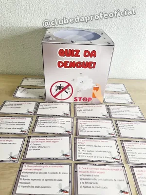 Quiz da Dengue - foto 7 de 7