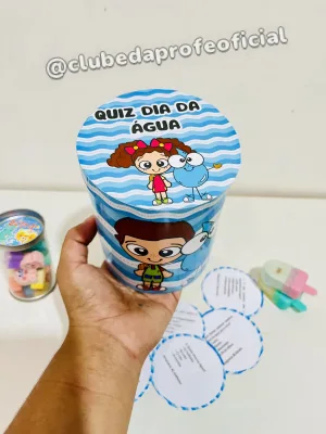 Quiz Dia da Água - foto 7 de 11