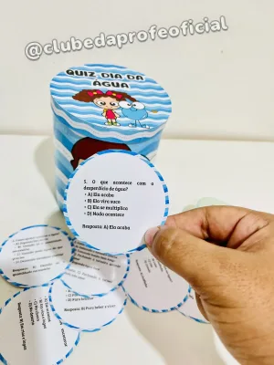 Quiz Dia da Água - foto 11 de 11