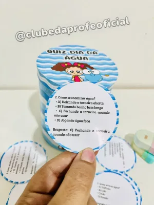 Quiz Dia da Água - foto 9 de 11