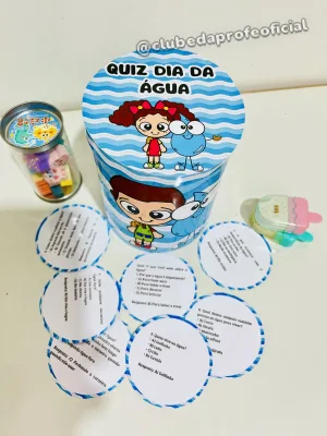 Quiz Dia da Água - foto 2 de 11