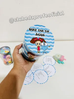 Quiz Dia da Água - foto 4 de 11