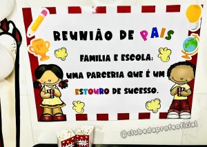 Kit Reunião de Pais: Teoria da Pipoca - foto 23 de 28
