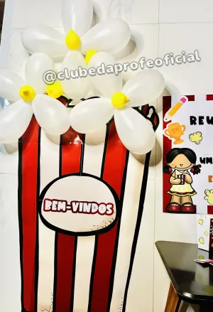Kit Reunião de Pais: Teoria da Pipoca - foto 25 de 28