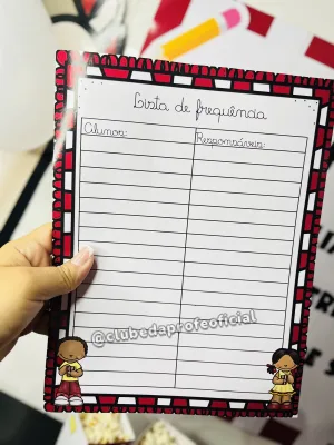 Kit Reunião de Pais: Teoria da Pipoca - foto 14 de 28