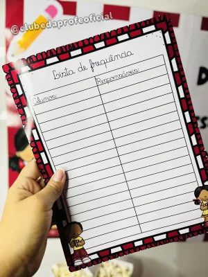 Kit Reunião de Pais: Teoria da Pipoca - foto 15 de 28