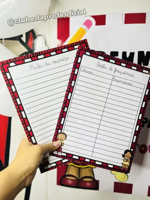 Kit Reunião de Pais: Teoria da Pipoca - foto 21 de 28