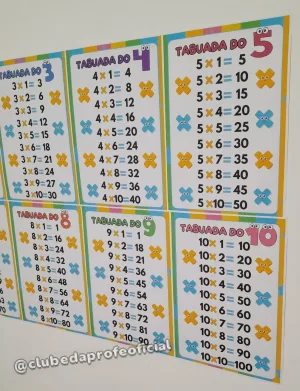 Tabuada da Multiplicação Divertida - foto 7 de 7