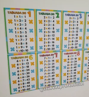 Tabuada da Multiplicação Divertida - foto 6 de 7
