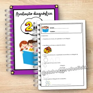 Avaliação Diagnóstica: 2º Ano - foto 3 de 5