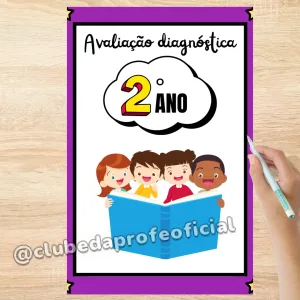 Avaliação Diagnóstica: 2º Ano - foto 5 de 5