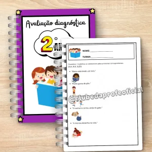 Avaliação Diagnóstica: 2º Ano