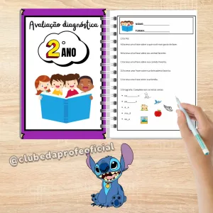 Avaliação Diagnóstica: 2º Ano - foto 2 de 5