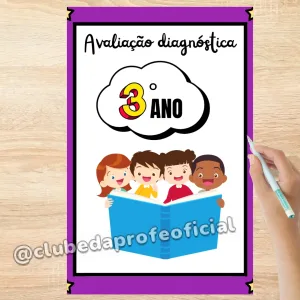 Avaliação Diagnóstica: 3º Ano