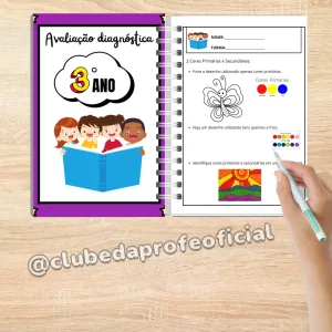 Avaliação Diagnóstica: 3º Ano - foto 5 de 5