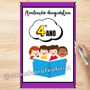 Avaliação Diagnóstica 4º Ano