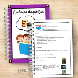 Avaliação Diagnóstica: 5º Ano - foto 3 de 4