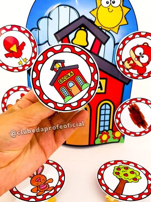 Luva Pedagógica: A Escola dos Bichos - foto 7 de 11