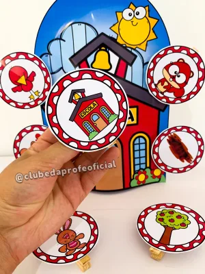 Luva Pedagógica: A Escola dos Bichos - foto 6 de 11