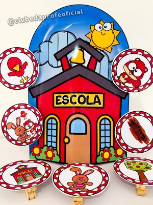 Luva Pedagógica: A Escola dos Bichos - foto 9 de 11